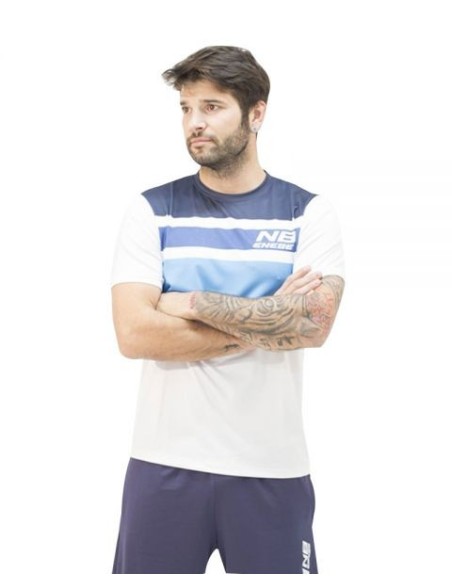 Camiseta Enebe Hombre Sensor Pro | Ofertas de pádel